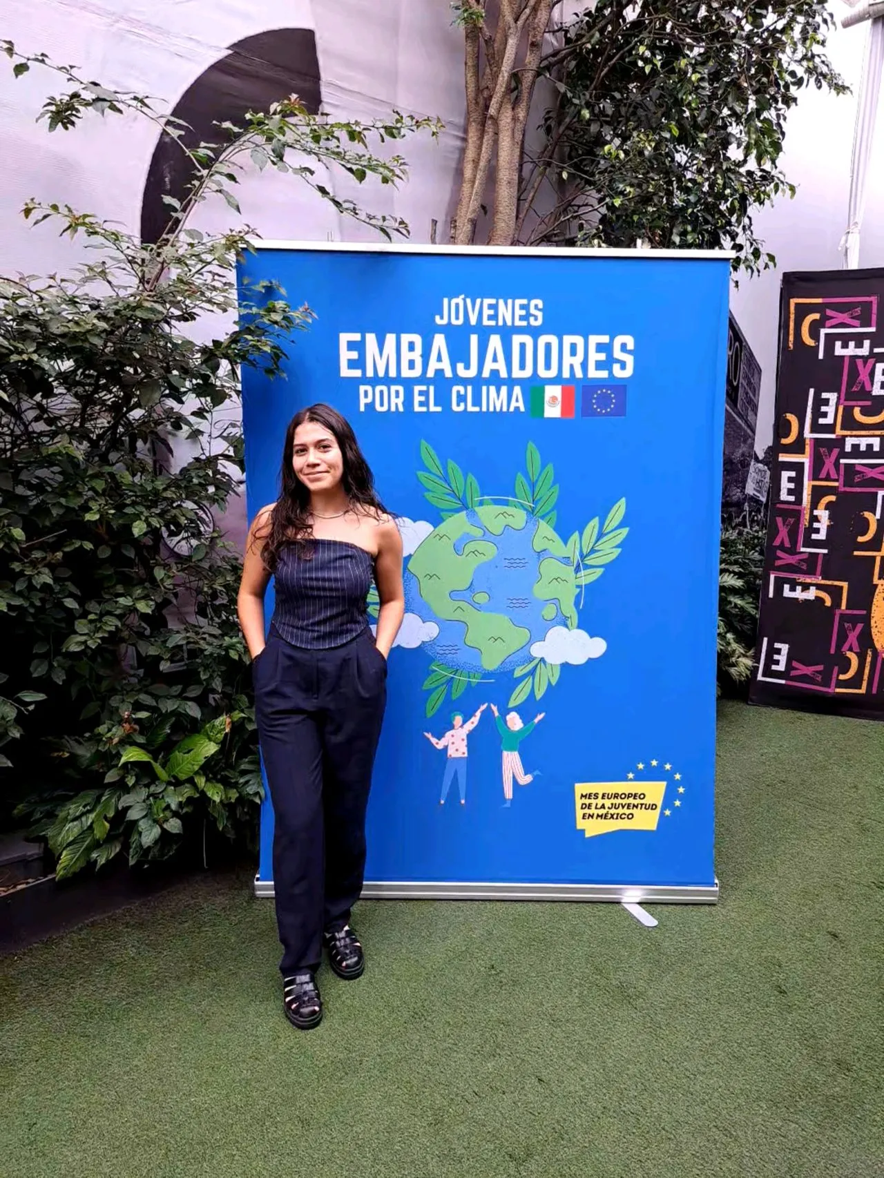 Jóvenes Embajadores por el Clima