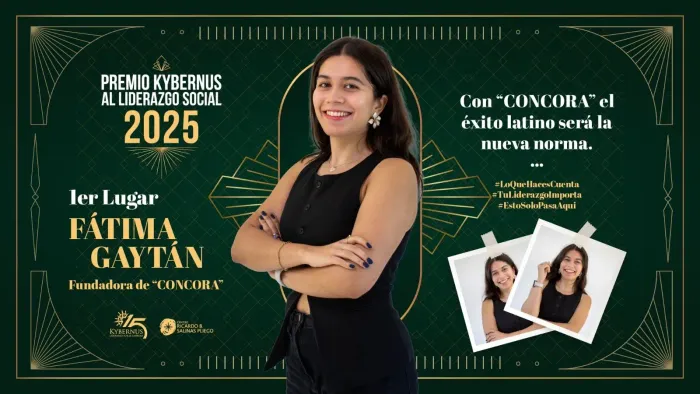 Premio Kybernus al Liderazgo Social 2025