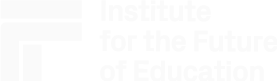 Logo de Institute for the Future of Education